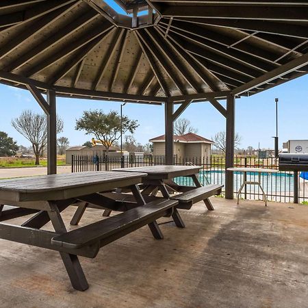 Motel 6-Rosenberg, Tx Екстериор снимка