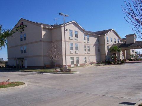 Motel 6-Rosenberg, Tx Екстериор снимка