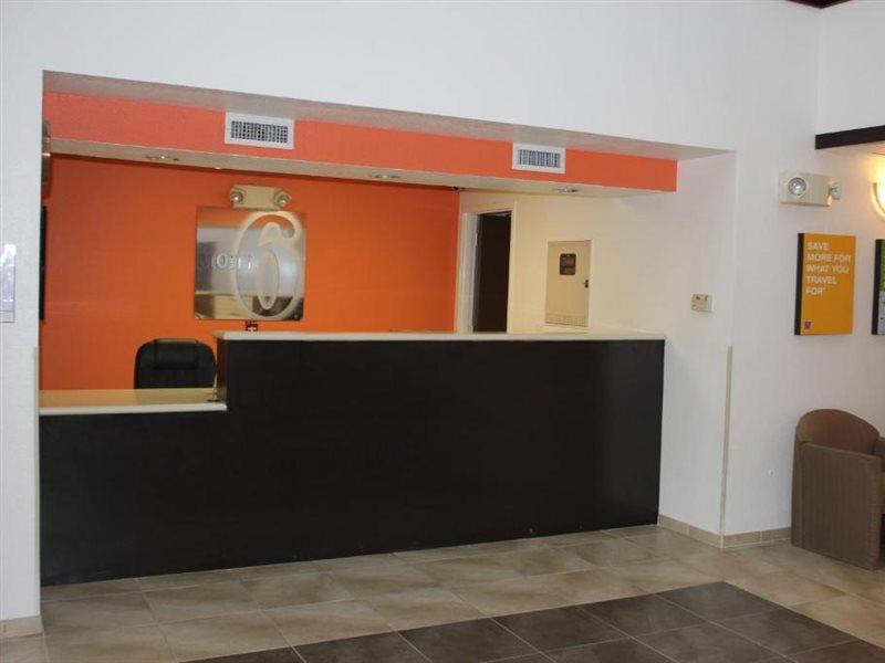 Motel 6-Rosenberg, Tx Екстериор снимка