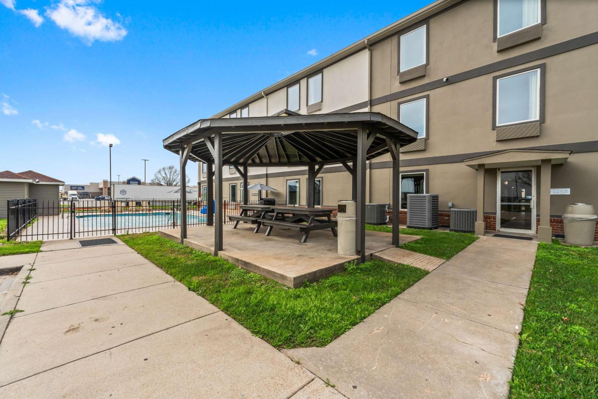 Motel 6-Rosenberg, Tx Екстериор снимка