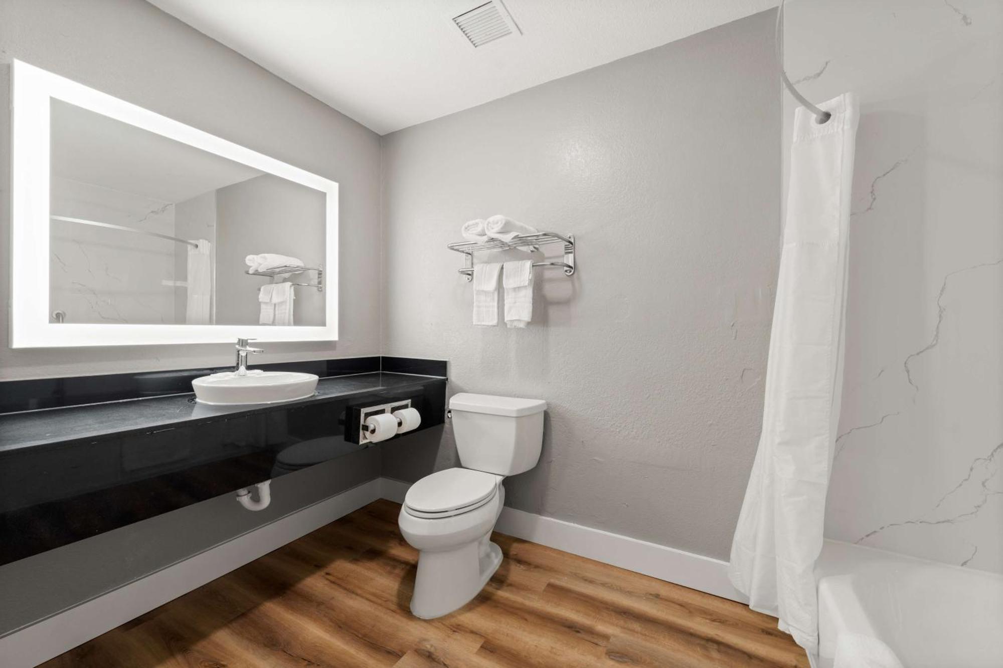 Motel 6-Rosenberg, Tx Екстериор снимка