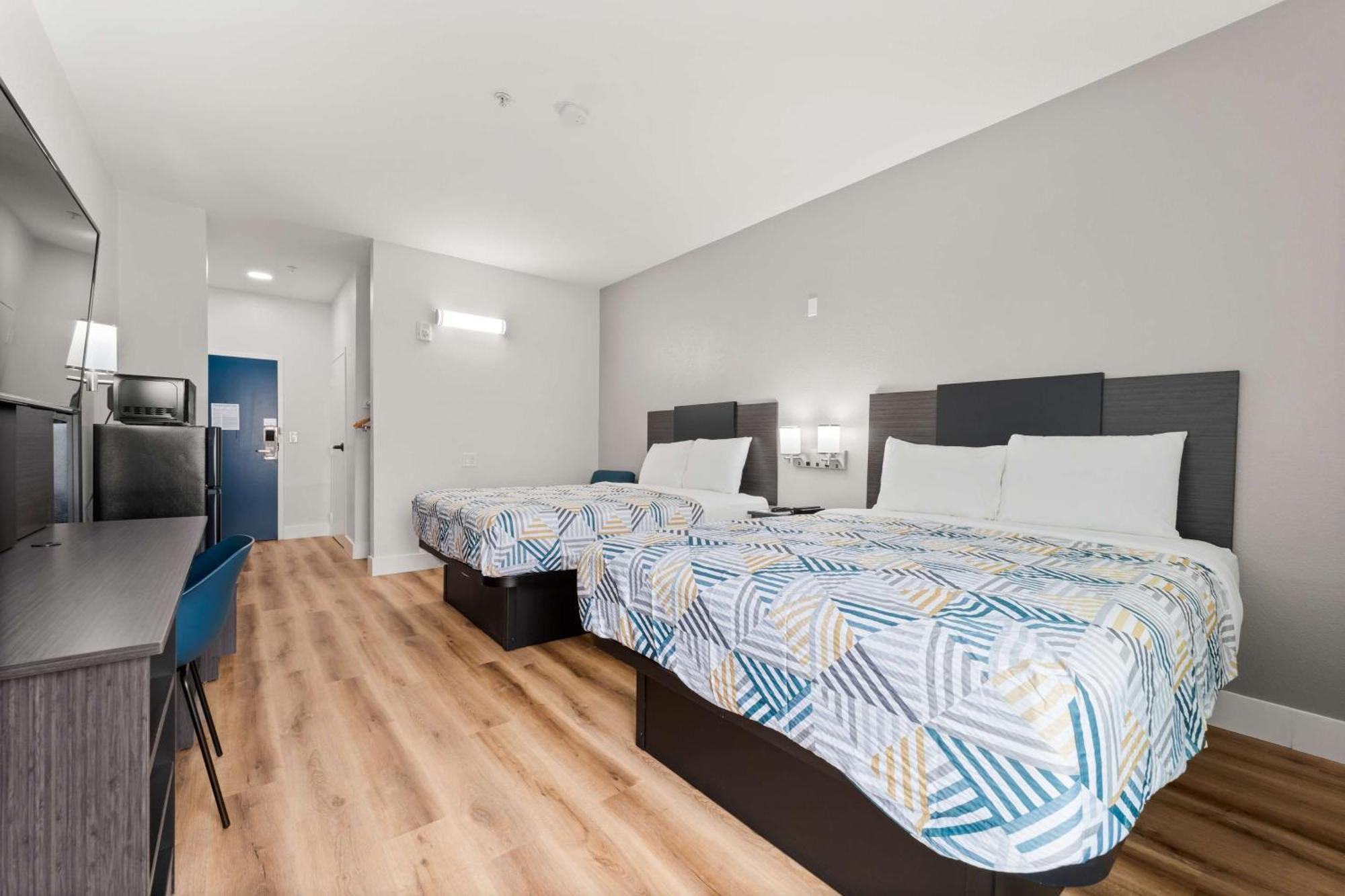 Motel 6-Rosenberg, Tx Екстериор снимка