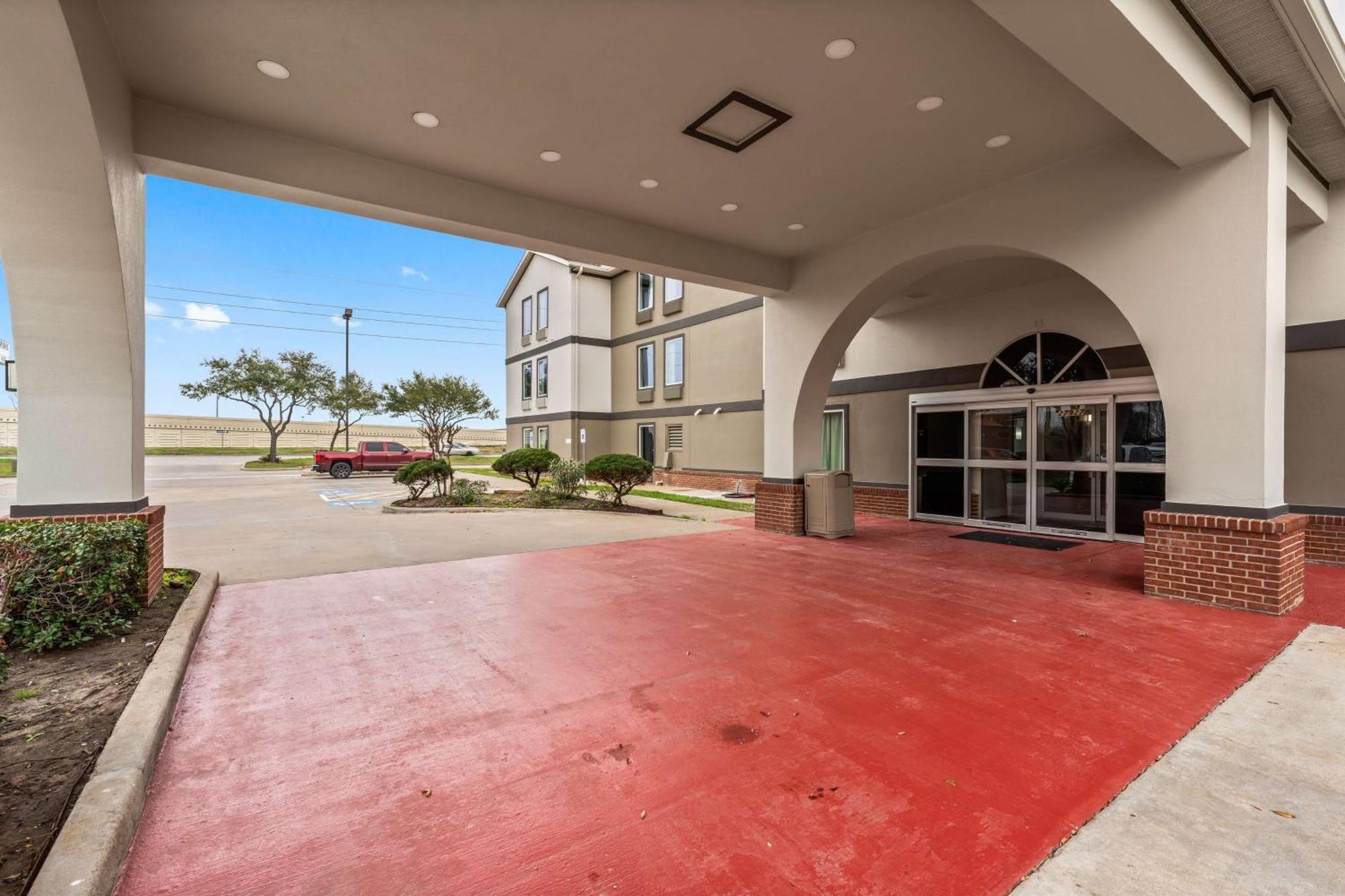 Motel 6-Rosenberg, Tx Екстериор снимка